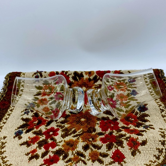 Final Touch Whiskey Tasting Glasses 100% Lead Free Set Of 2 - Picture 2 of 4